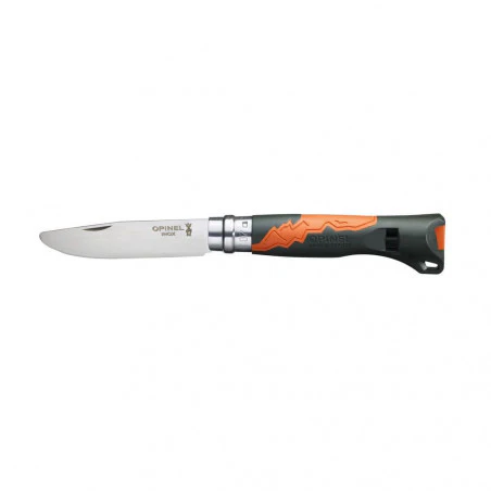 Opinel No8 Olivo – Luxury Series pocket knife