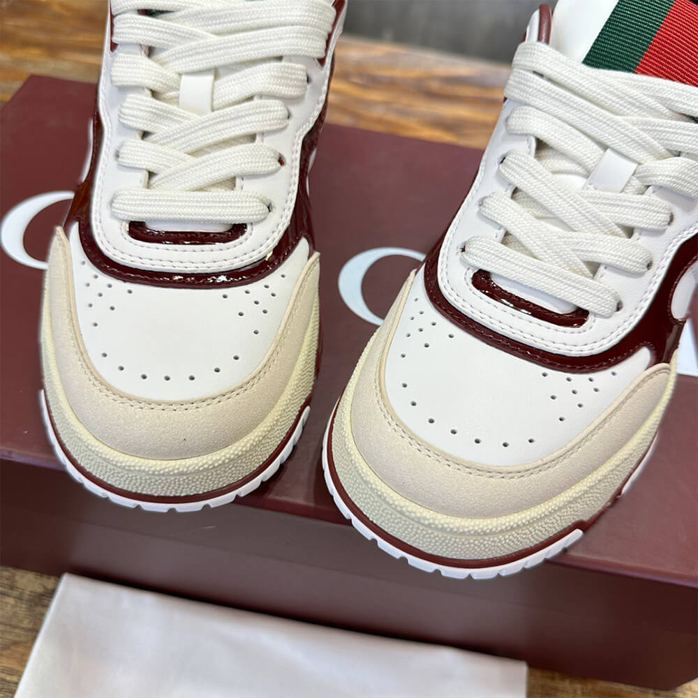 Gucci Re-Web sneaker - Top Club