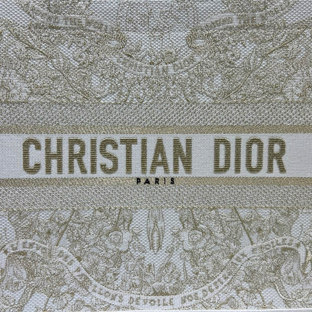 Medium Dior Book Tote - Top Club