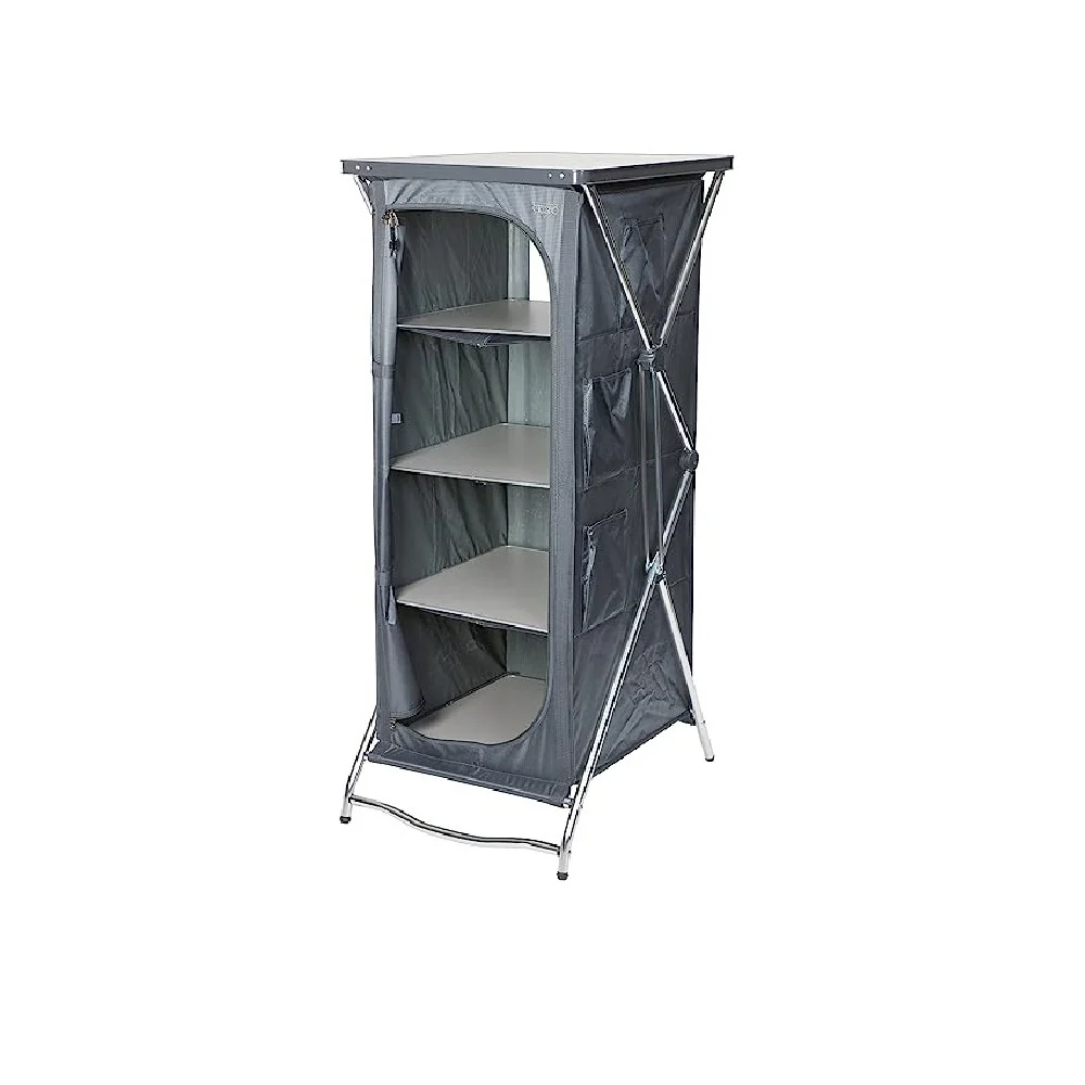 Crespo AL/101 - Seilbar kitchen cabinet with 4 shelves
