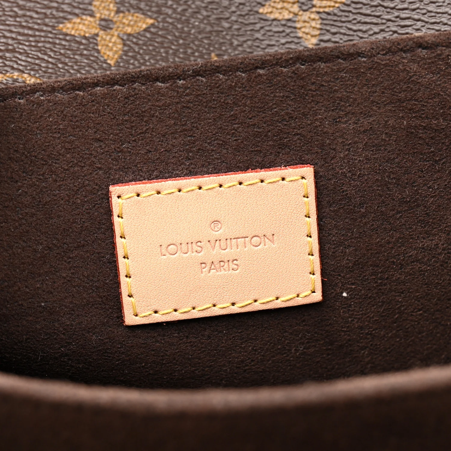 Monogram Pochette Metis - Top Club
