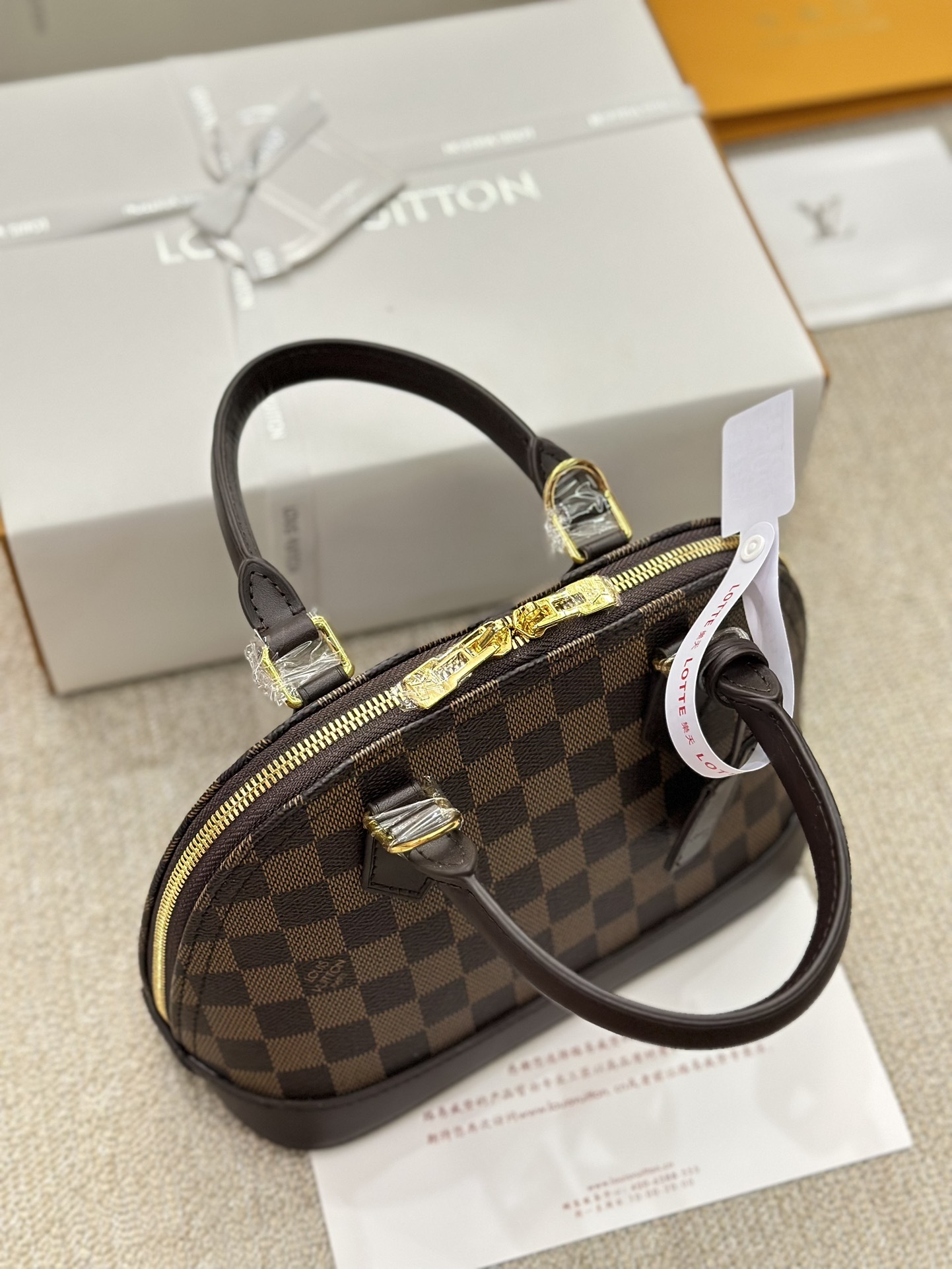 l alma bb new arrival bag size: 24��18cm - Top Club