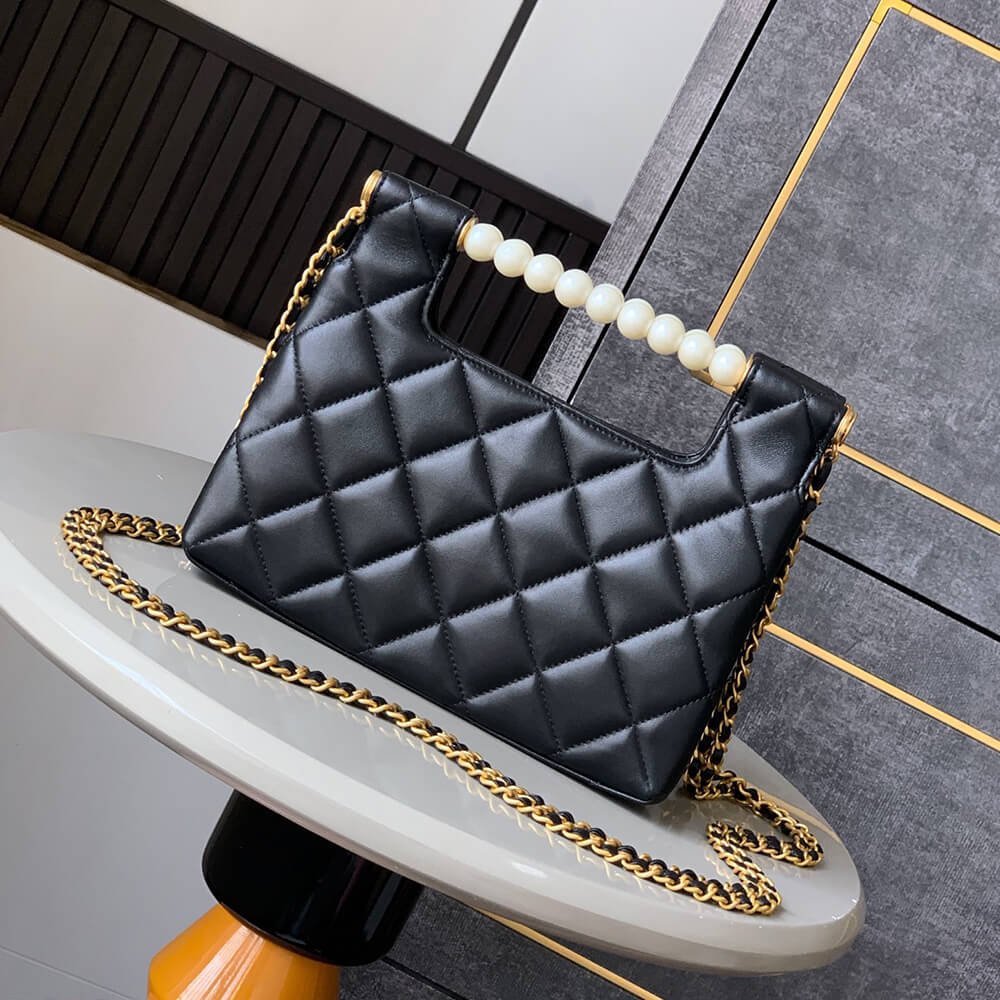 Chanel Small Shopping Bag(HIGH-END GRADE) - Top Club