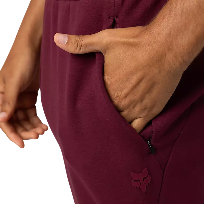 Rise Jogger Pants
