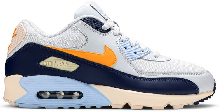 Air Max 90 Essential  Royal Tint  AJ1285-008 - Sneaker Replica Workshop