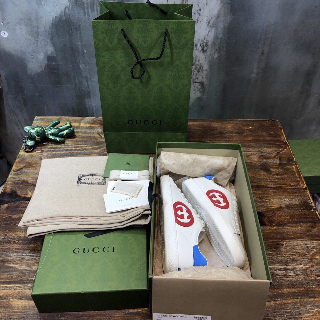 GUCCI FLATS 65 - Sneaker Replica Workshop