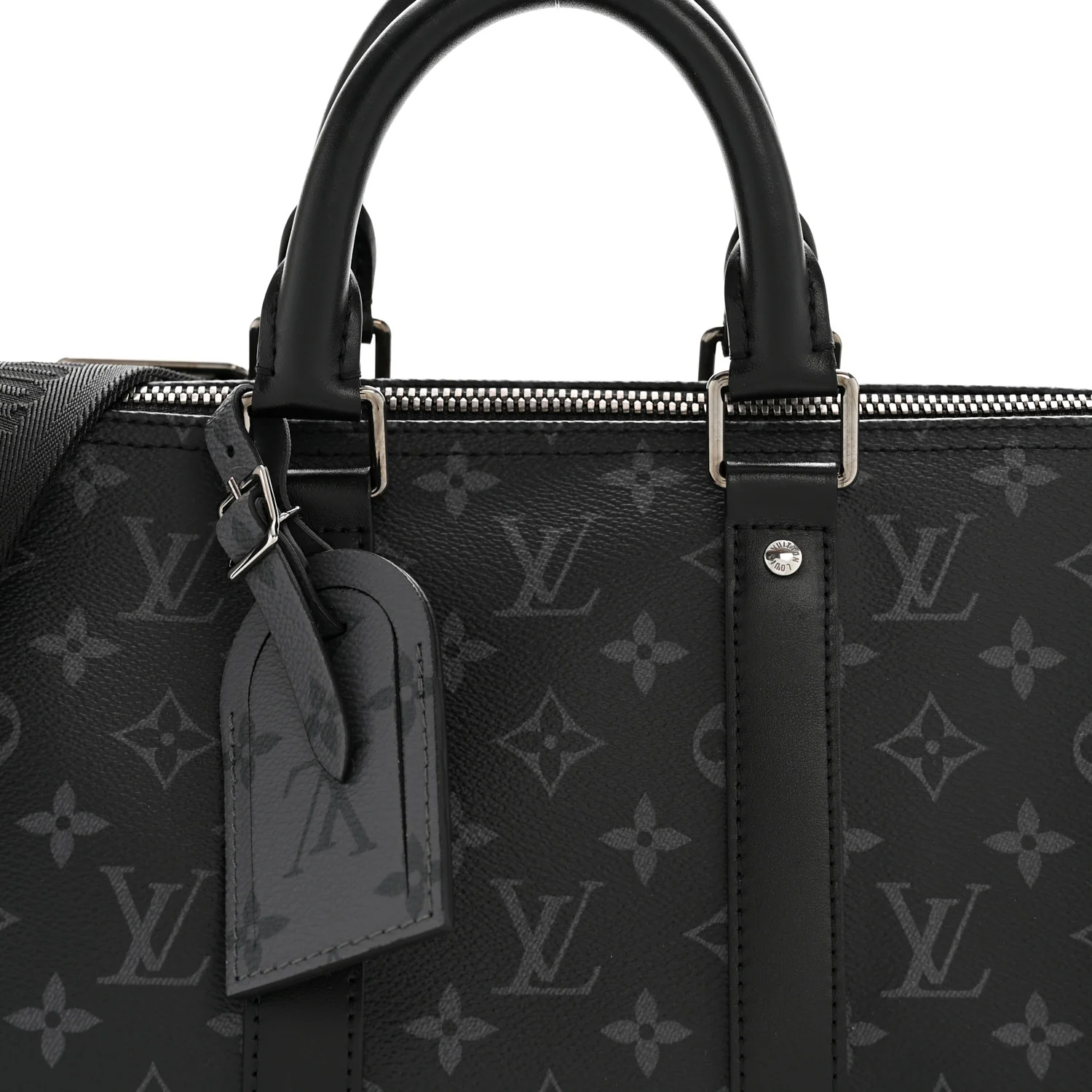 Monogram Eclipse Reverse Keepall Bandouliere 35 - Top Club