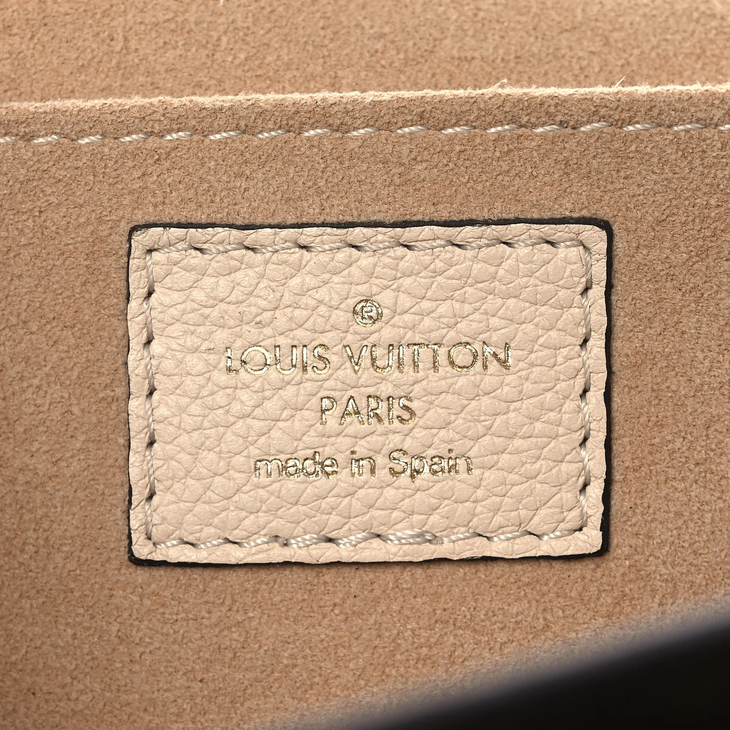 Monogram Vaugirard Creme - Top Club