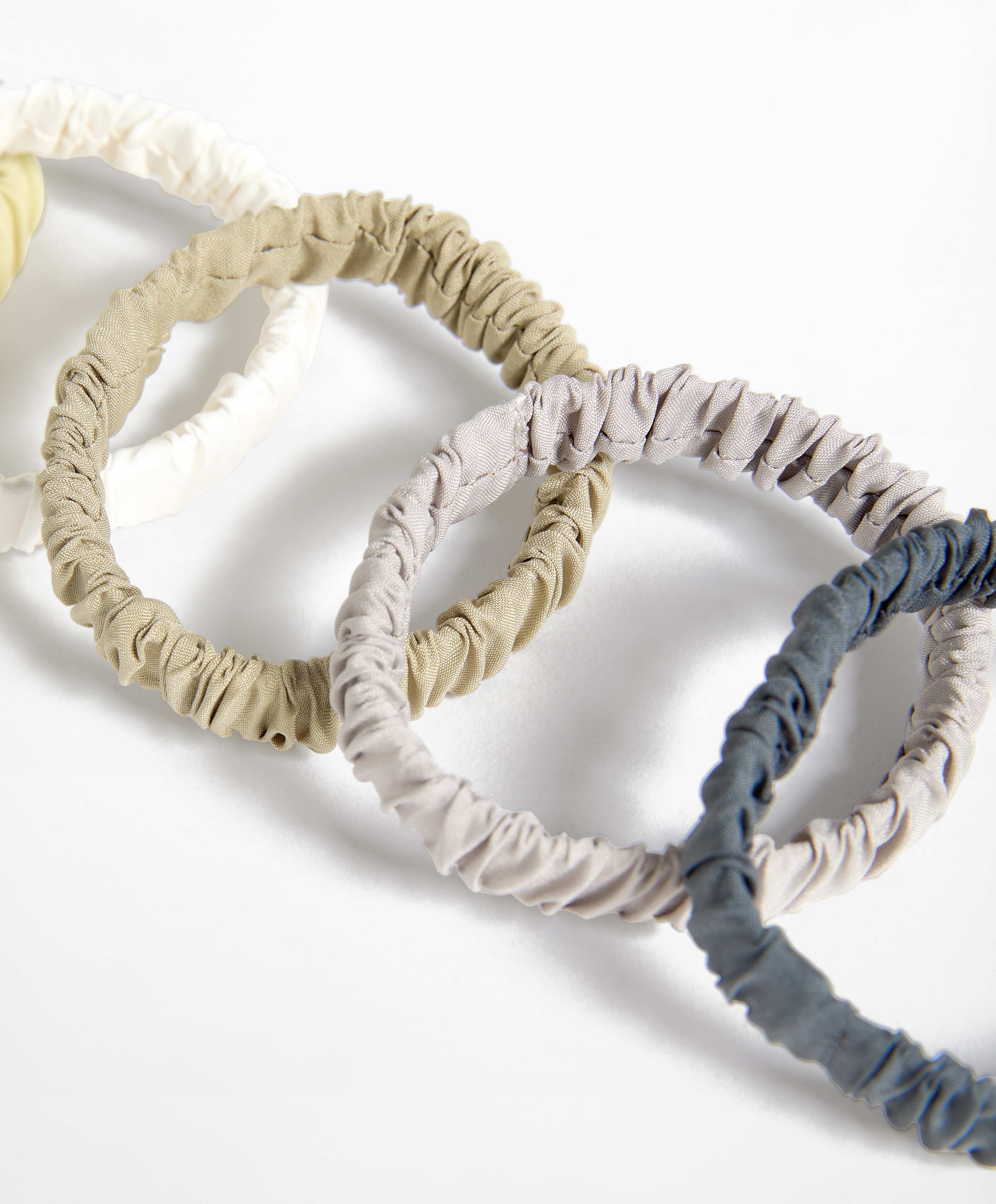 OYSHO 5 hair ties