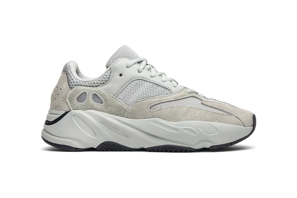 Yeezy Dupes Boost 700  Salt - Sneaker Replica Workshop