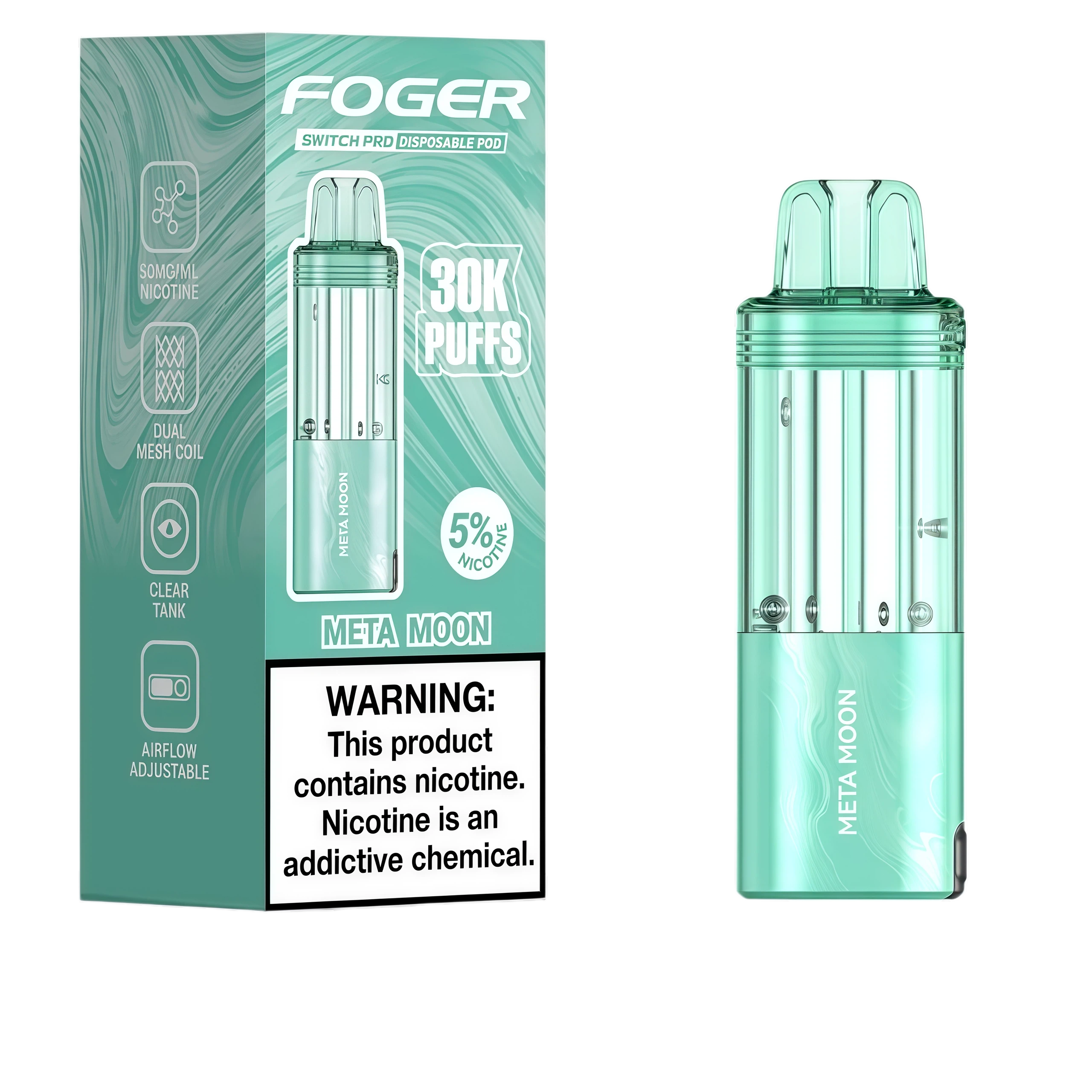 Meta Moon - Foger Vapes