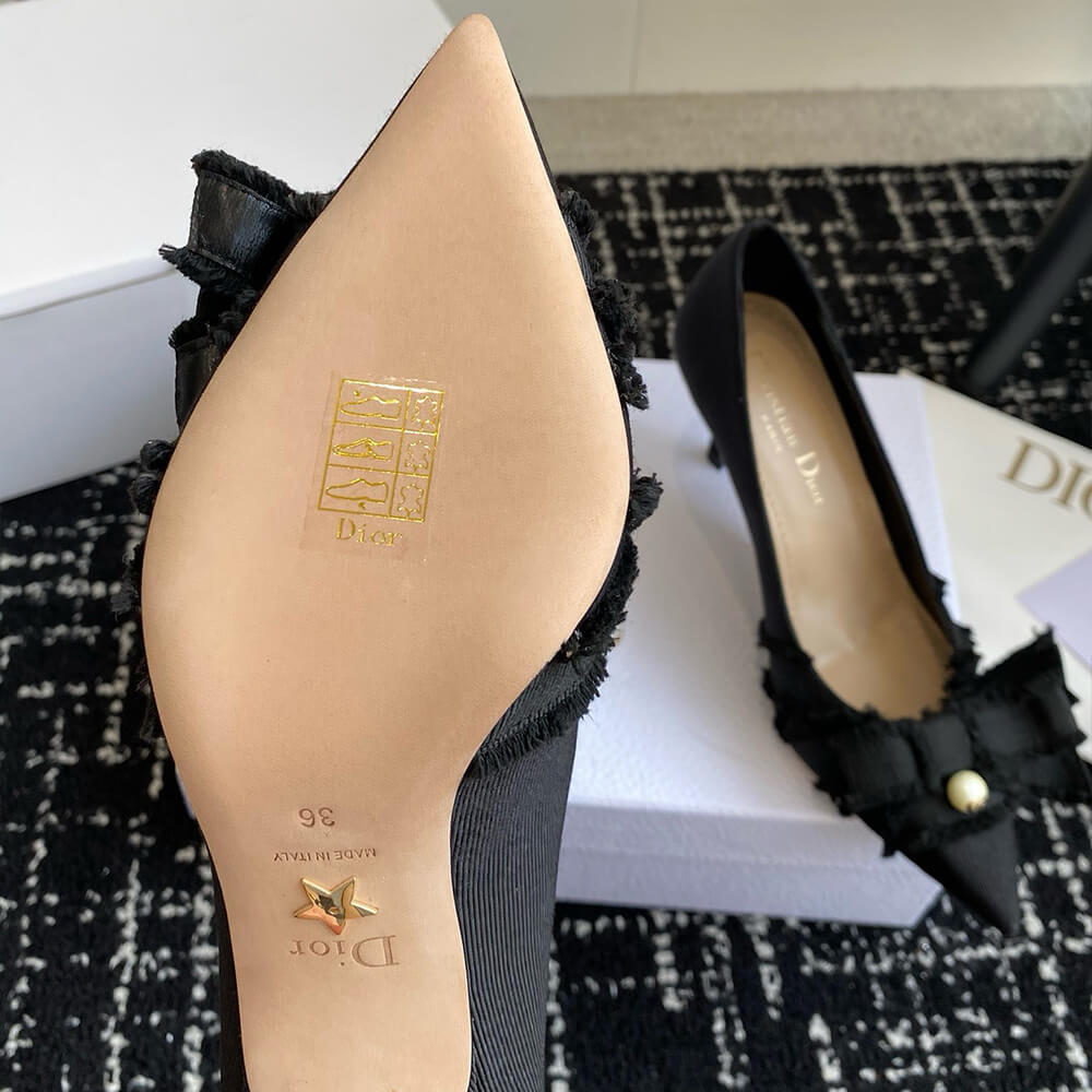 DIOR Adiorable Pump - Top Club
