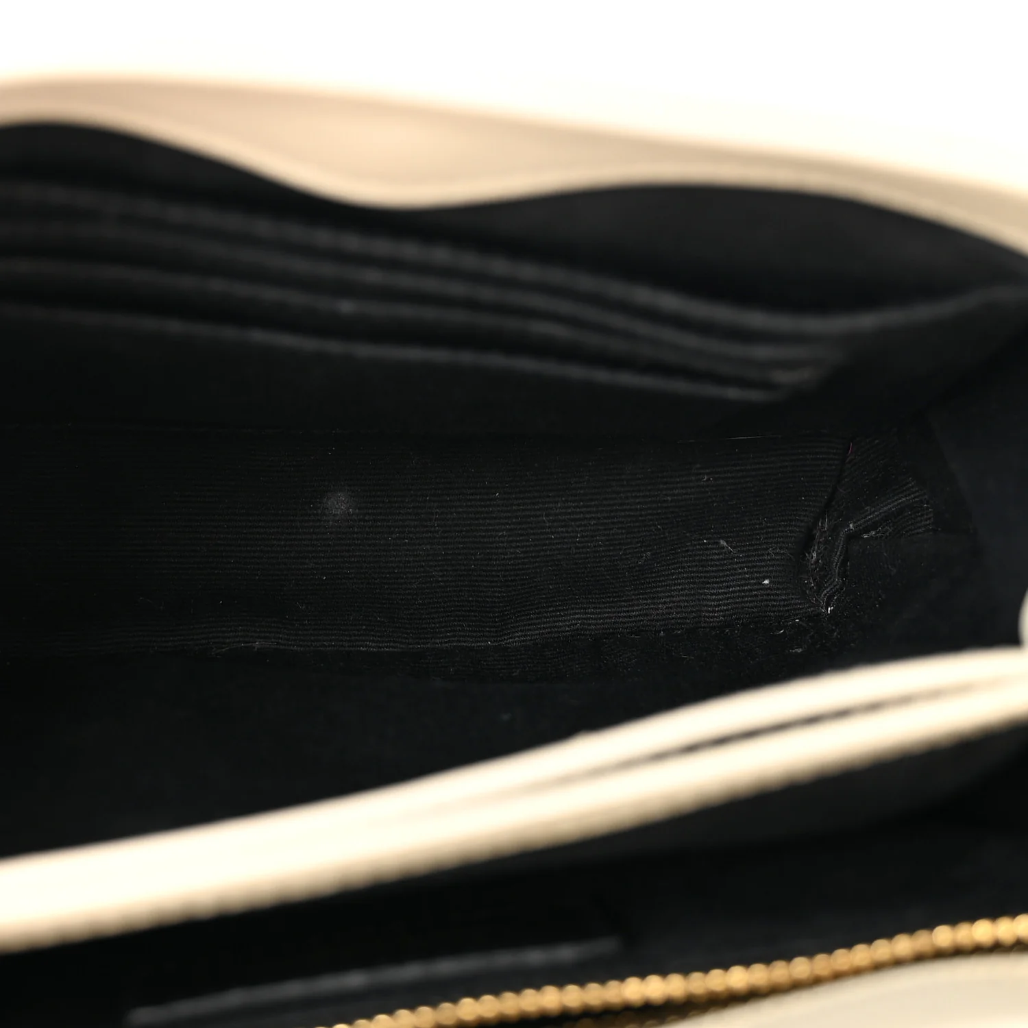 Calfskin Y Quilted Monogram Toy Loulou Crossbody Bag Crema Soft - Top Club