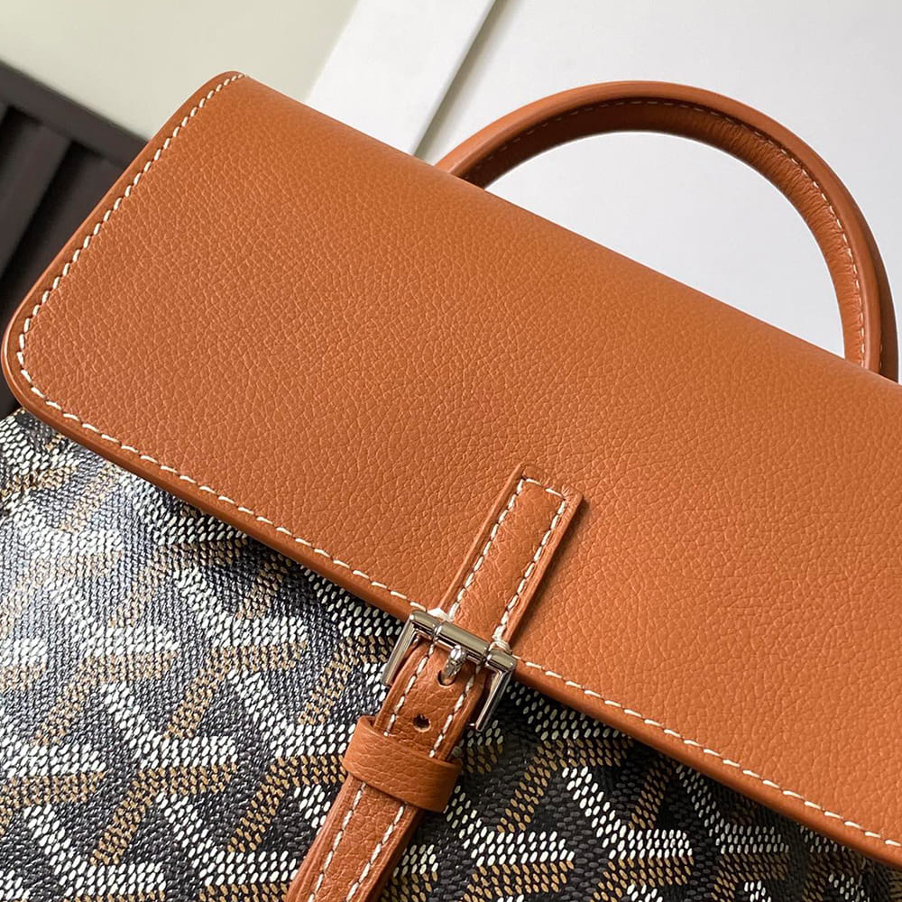 Goyard Alpin Mini Backpack - Top Club