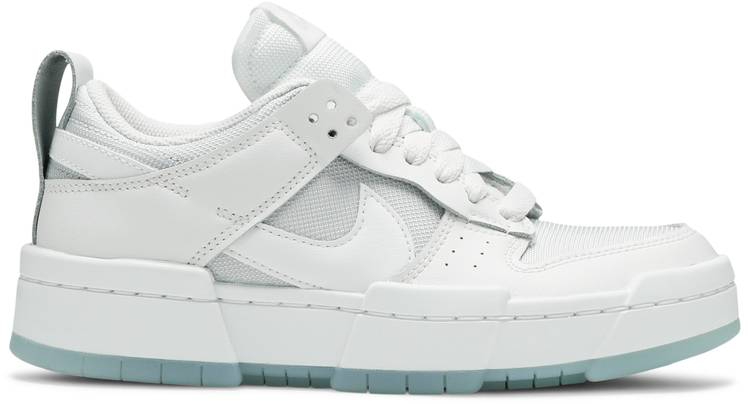 Dunk Low Disrupt  Photon Dust  CK6654-001 - Sneaker Replica Workshop