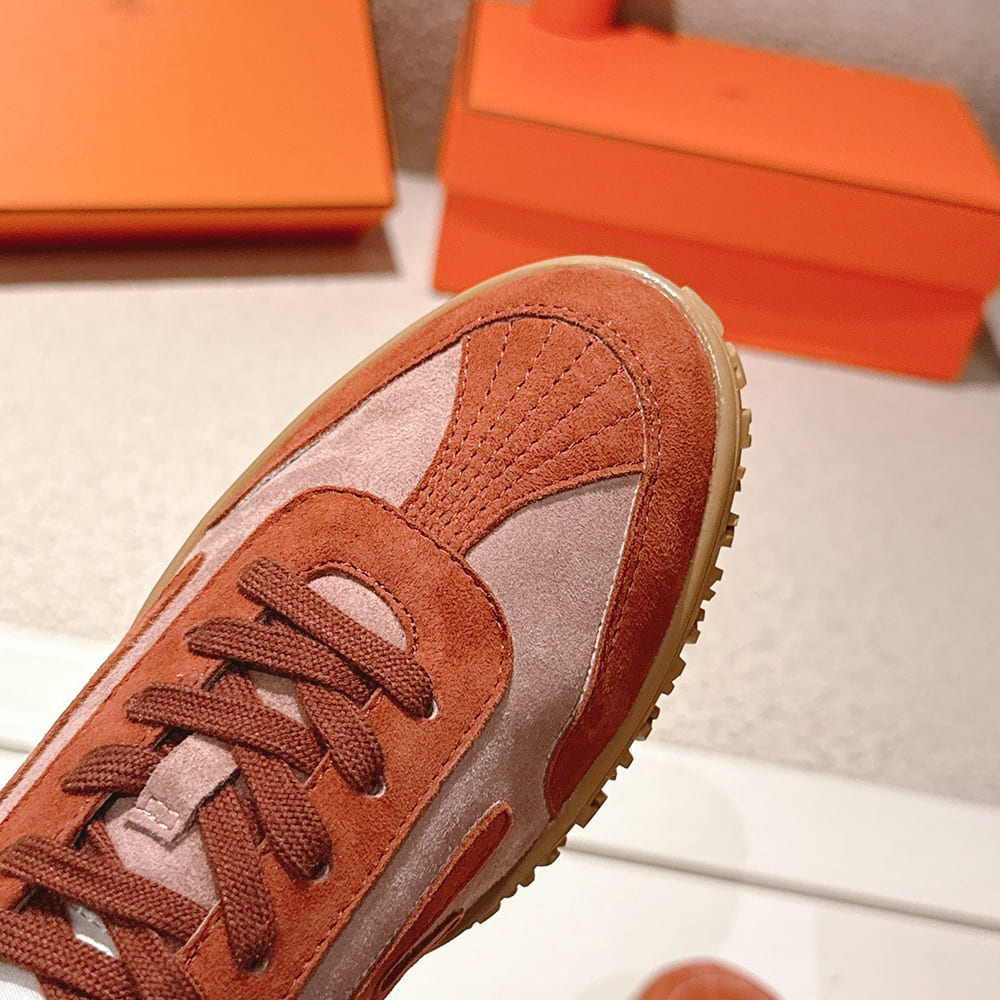 HERMES Jet sneaker - Top Club