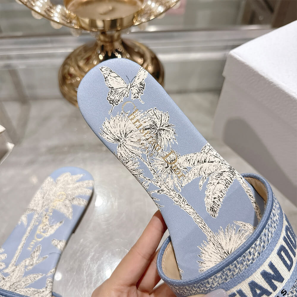 DIOR Dway Slide - Top Club