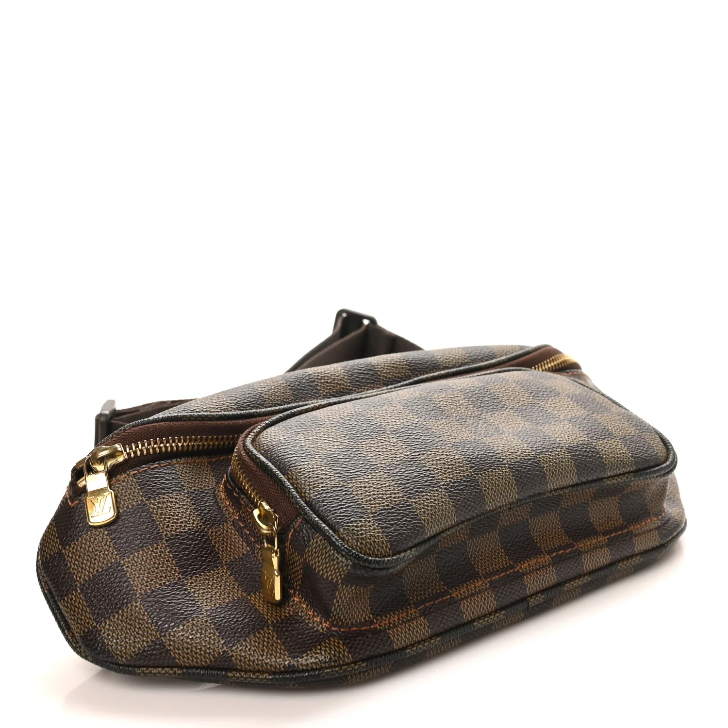 Damier Ebene Melville Bum Bag - Top Club