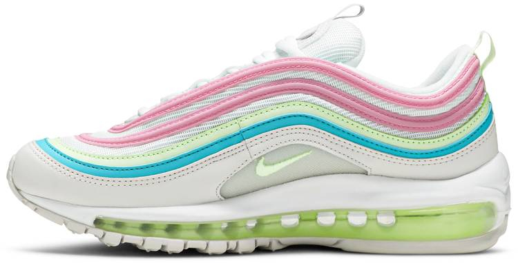 Wmns Air Max 97  Easter  CW7017-100 - Sneaker Replica Workshop