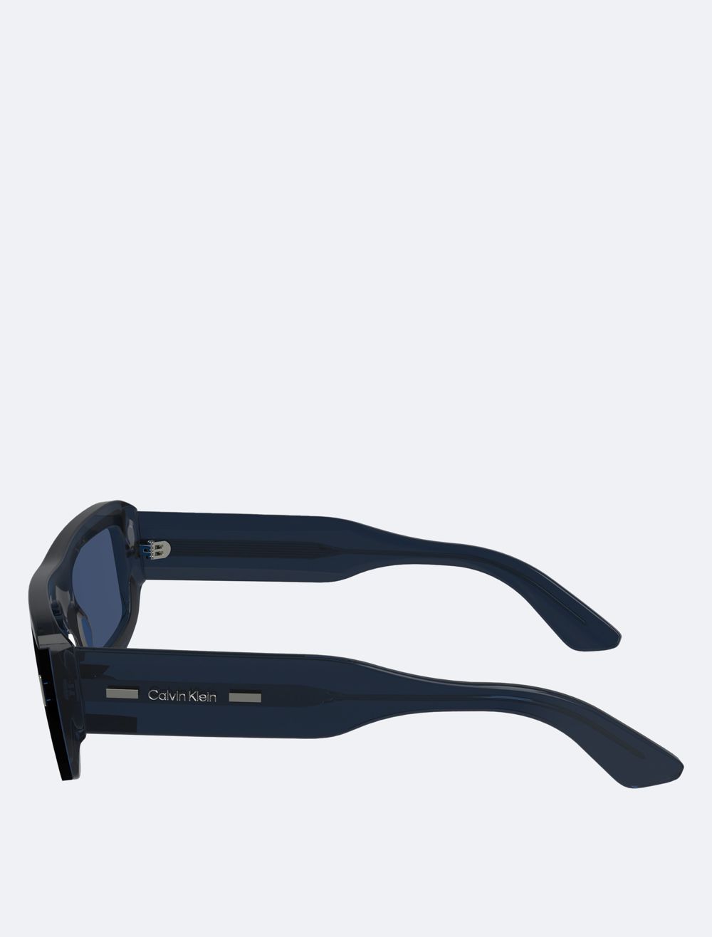 COACH Acetate Modified Rectangle Sunglasses
