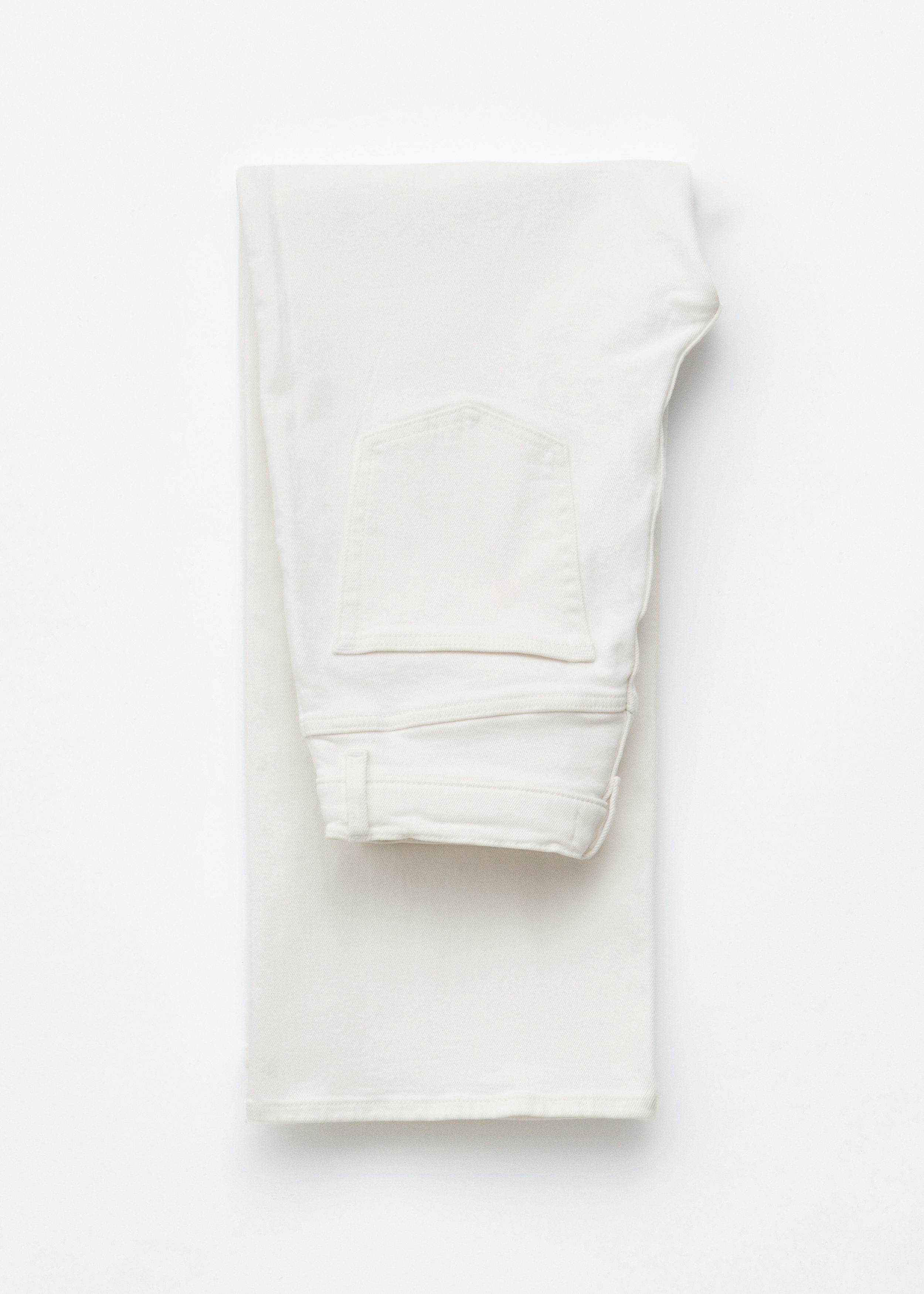 & Other Stories CROPPED WIDE-LEG JEANS