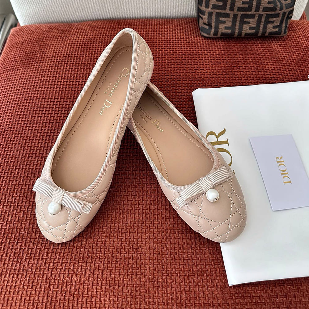 Dior Ballet Flat - Top Club