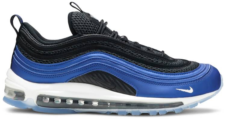 Air Max 97 QS  Royal Foamposite  CI5011-400 - Sneaker Replica Workshop