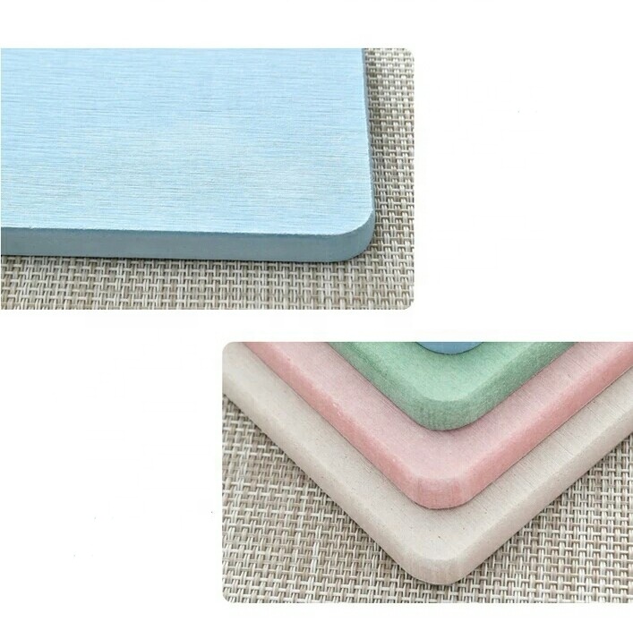 Water Absorbent Anti-Slip Diatomite Bath Mat