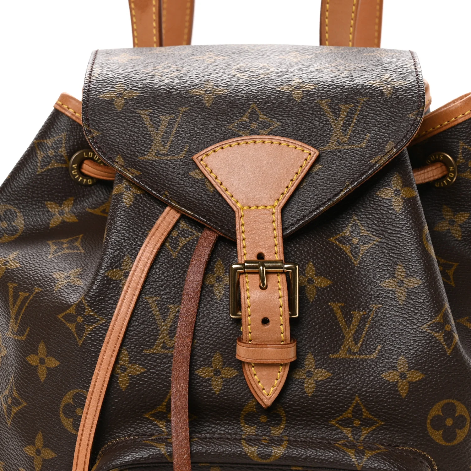 Monogram Montsouris MM Backpack - Top Club