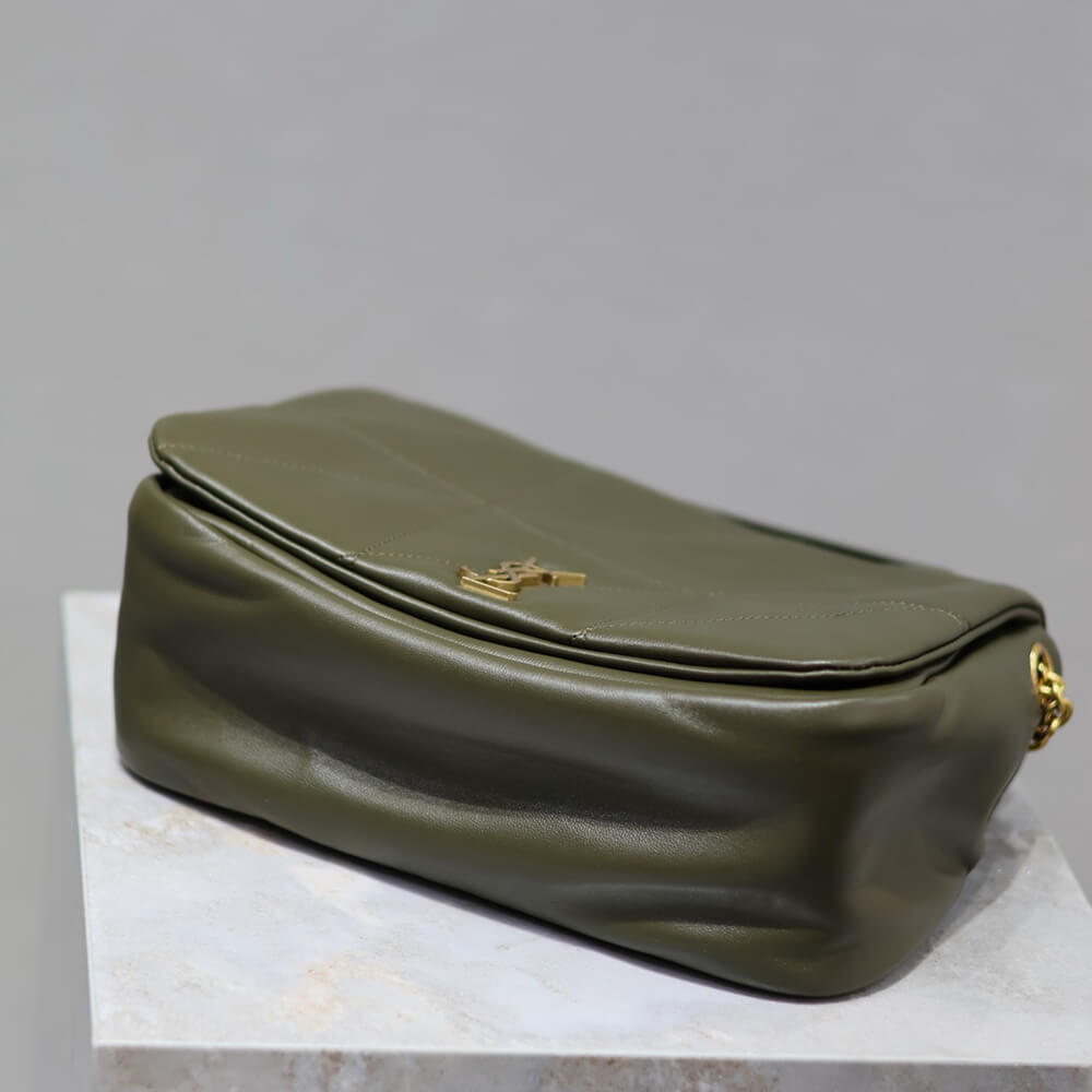 JAMIE 4.3 SMALL IN LAMBSKIN(HIGH-END GRADE) - Top Club