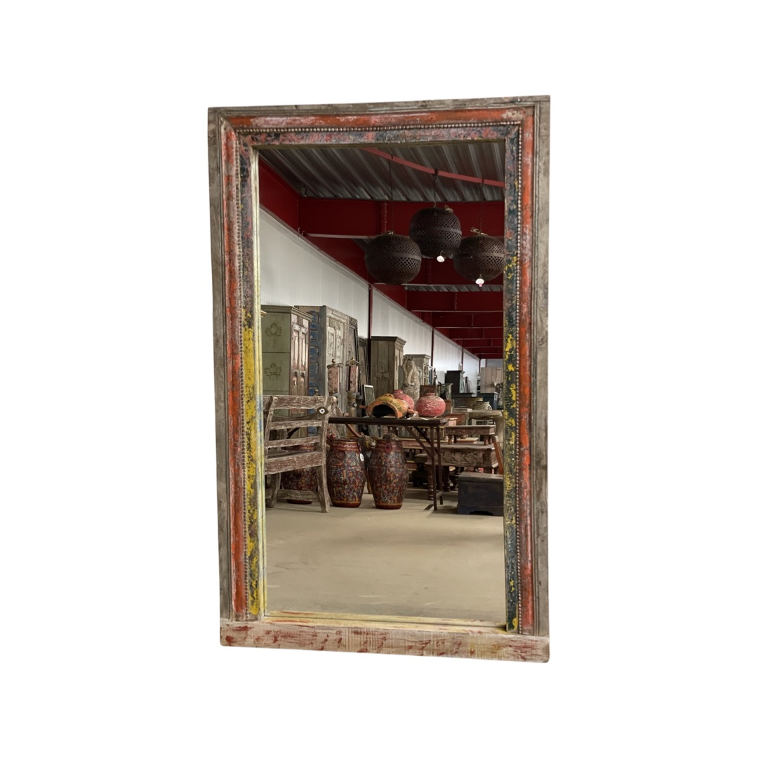 Spiegel uniek 181x9x110 cm