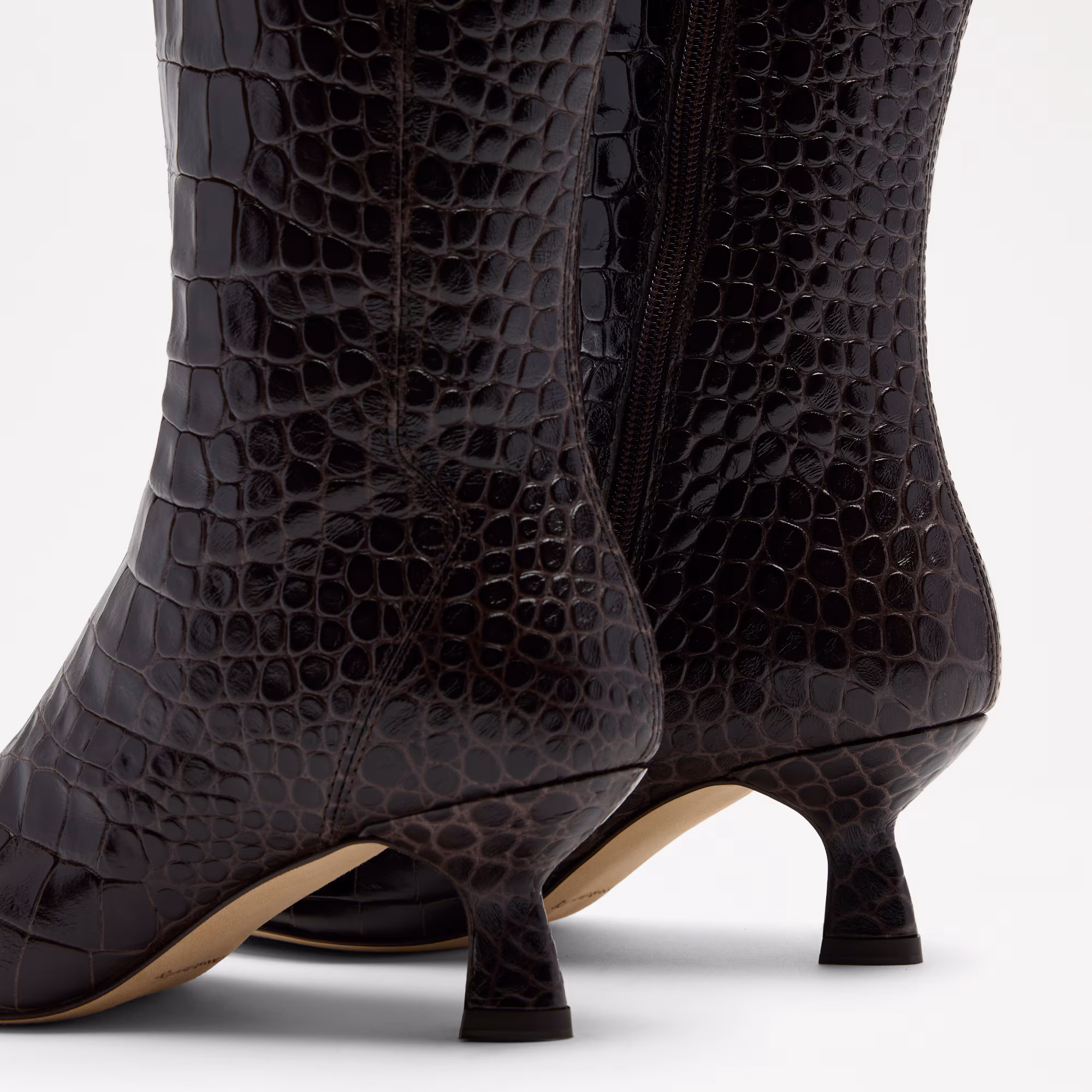 Grayson TallPointed Knee High Boot