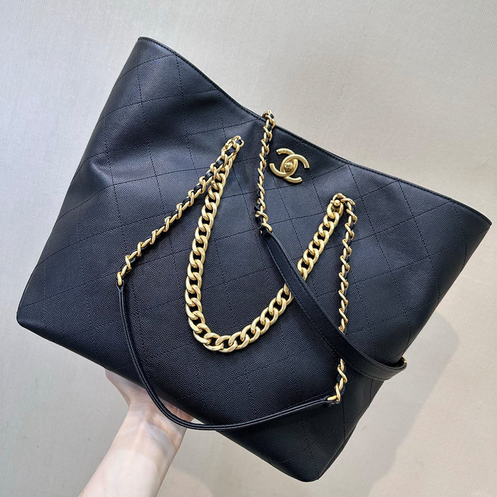 Chanel Shopping Bag(HIGH-END GRADE) - Top Club