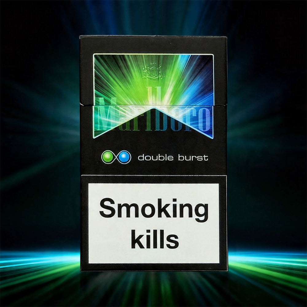 Marlboro Double Burst（European edition） Carton - RELX