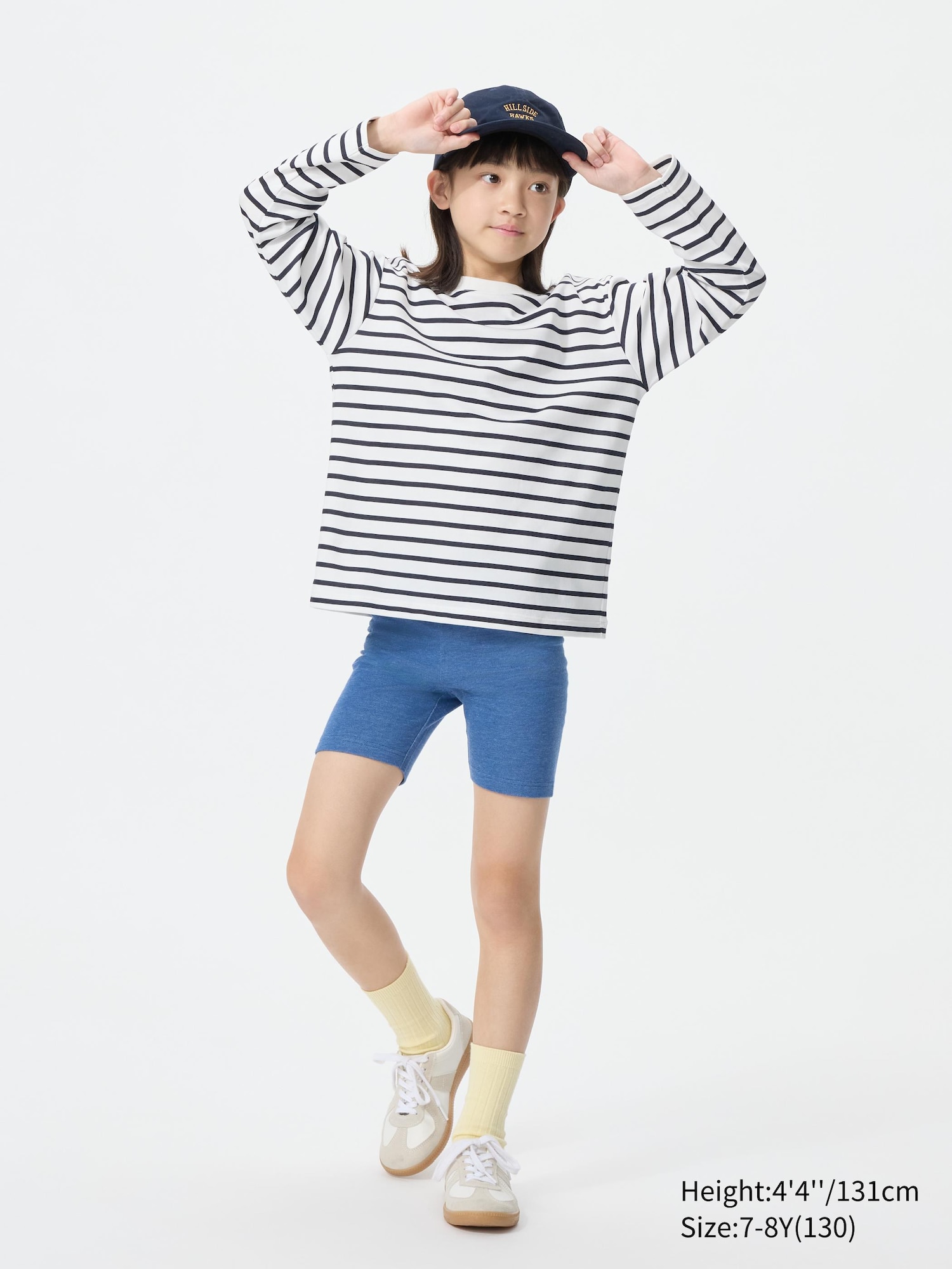 GIRLS Biker Shorts