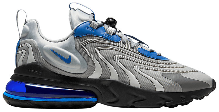 Air Max 270 React ENG  Battle Blue  CJ0579-001 - Sneaker Replica Workshop