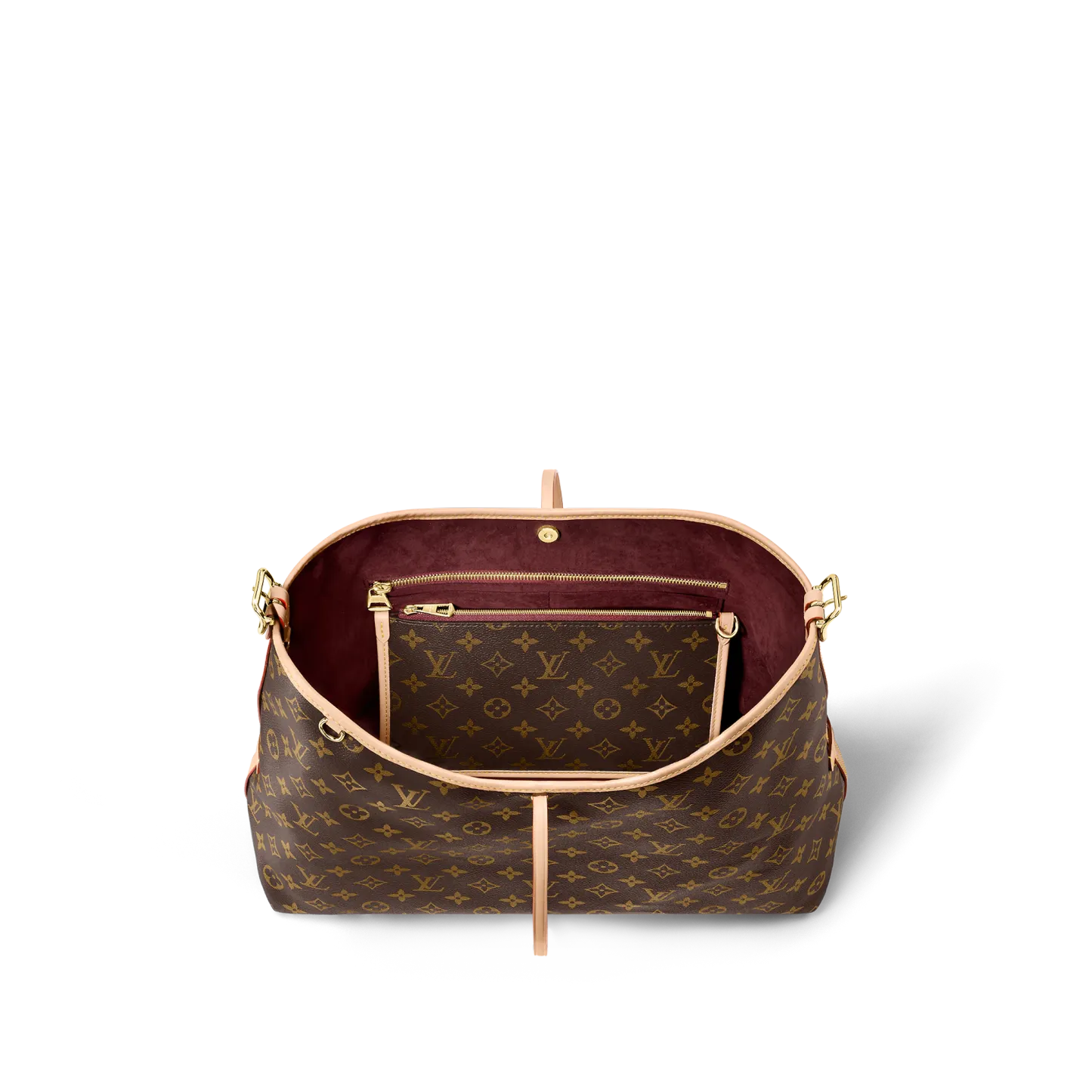 L-bag M46197 CARRYALL MM - Top Club