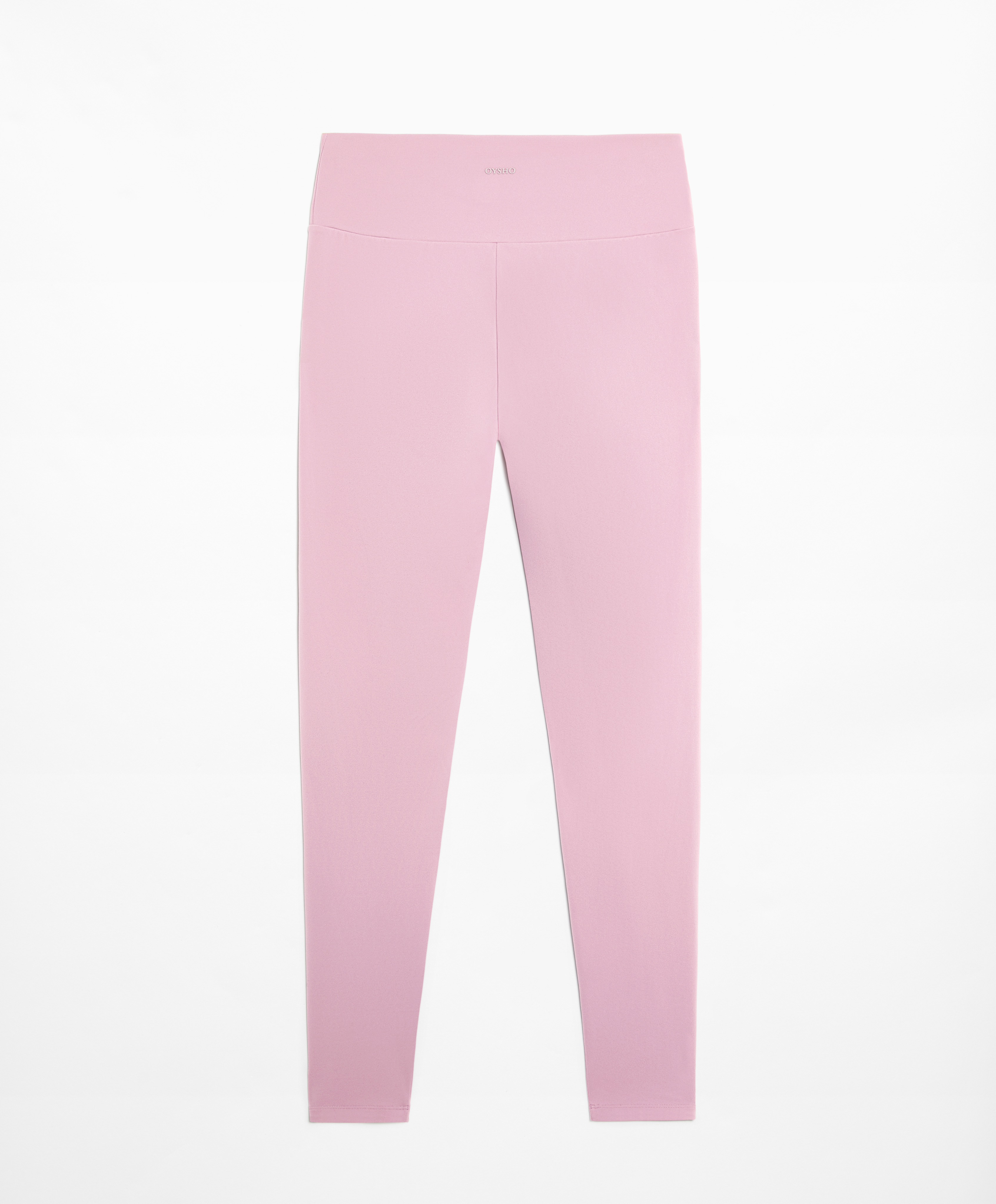 OYSHO Comfortlux high-rise ankle-length leggings