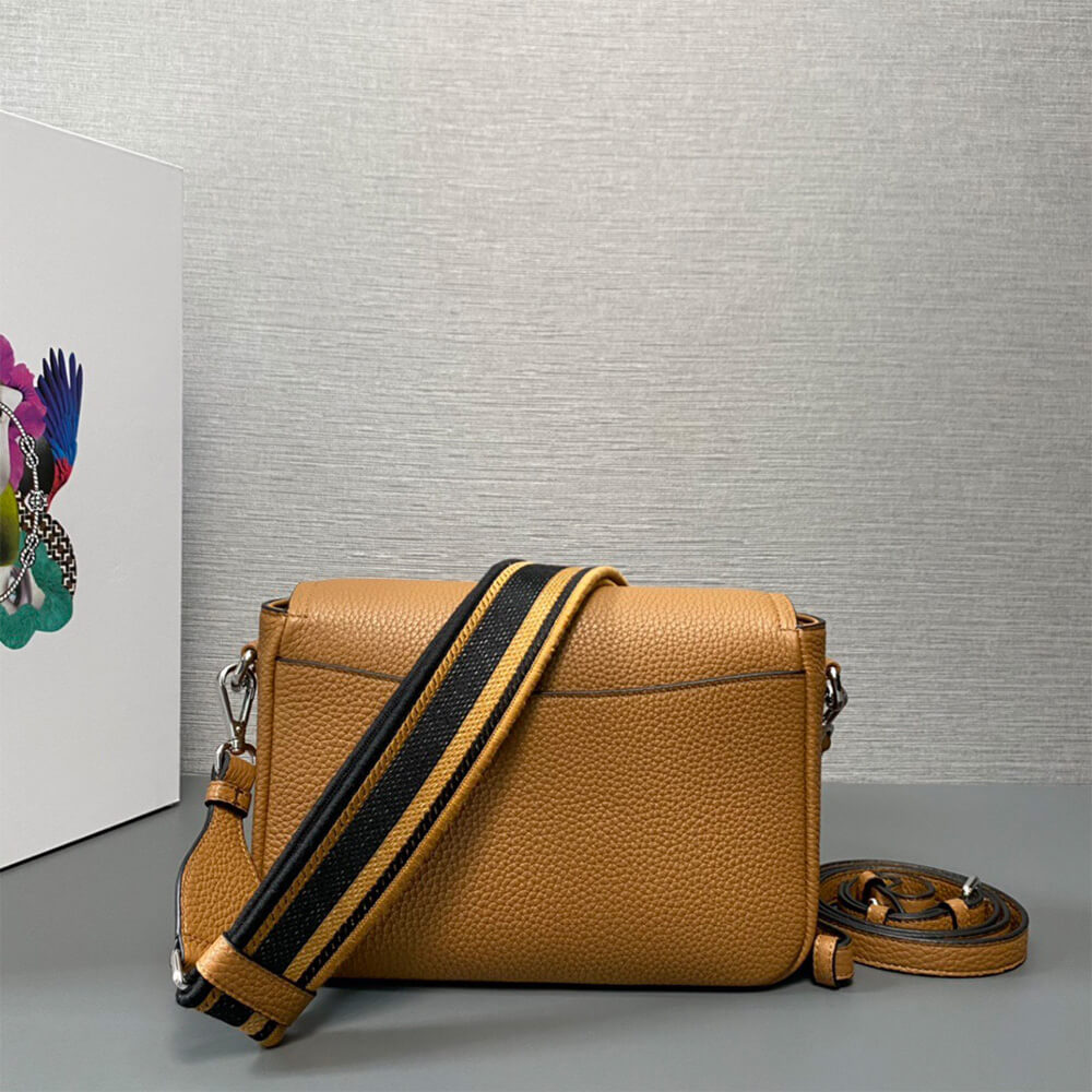 Prada Leather shoulder bag(high-end grade) - Top Club