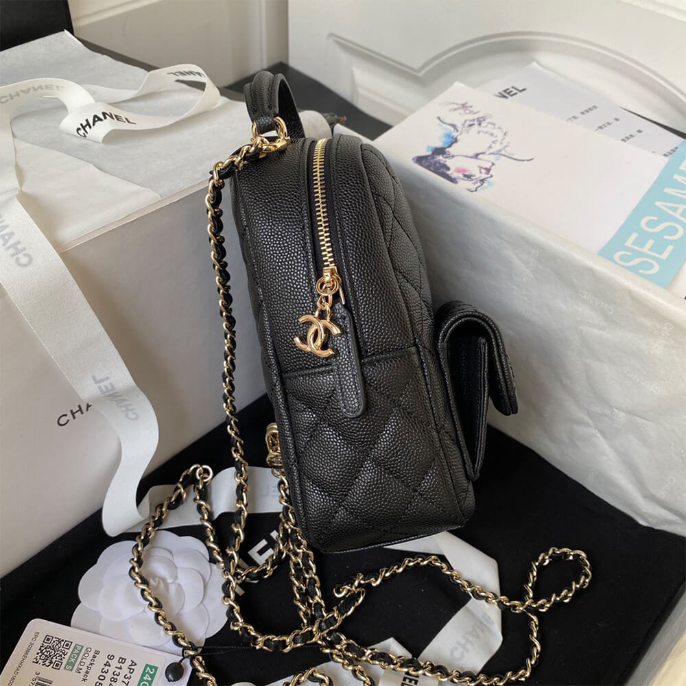 CHANEL Classic Mini Backpack(HIGH-END GRADE) - Top Club