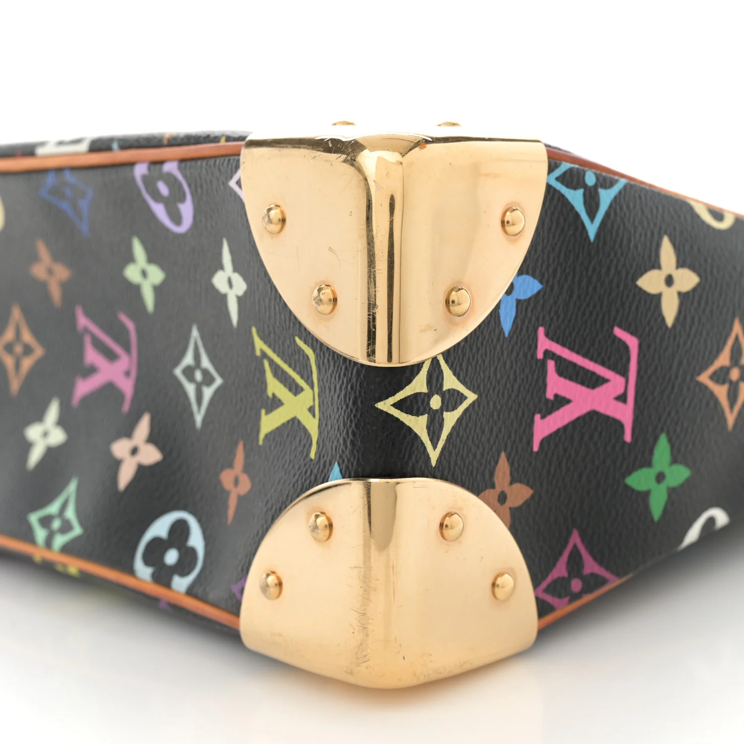 Monogram Multicolor Boulogne Black - Top Club