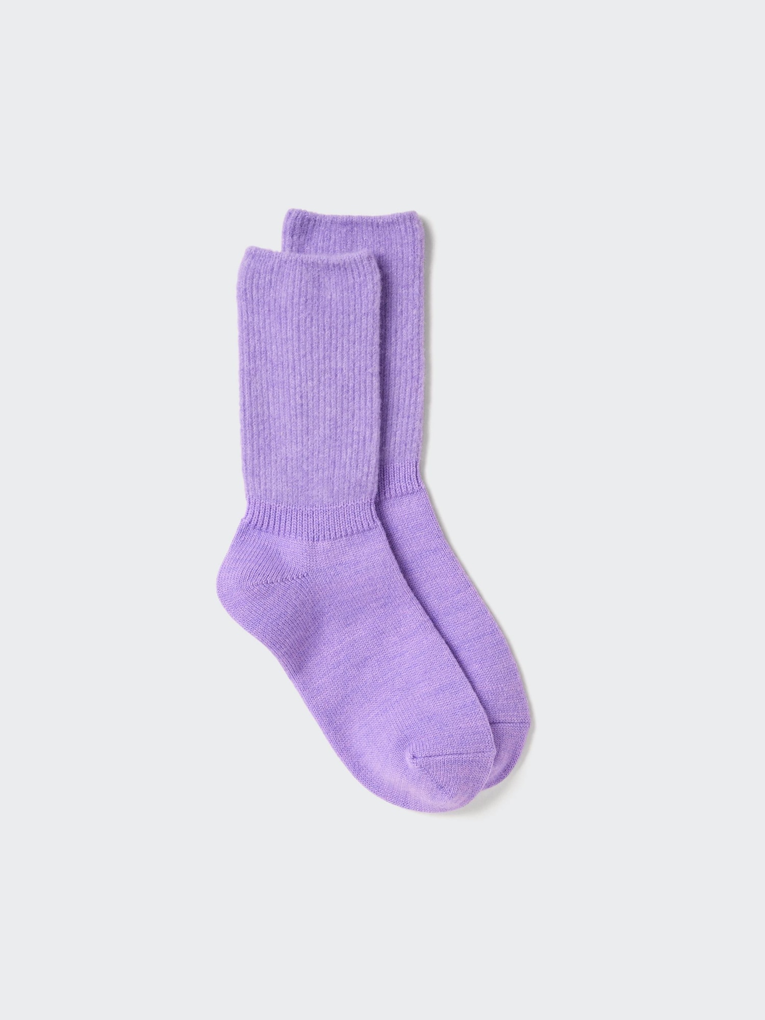 HEATTECH Socks Souffle Yarn