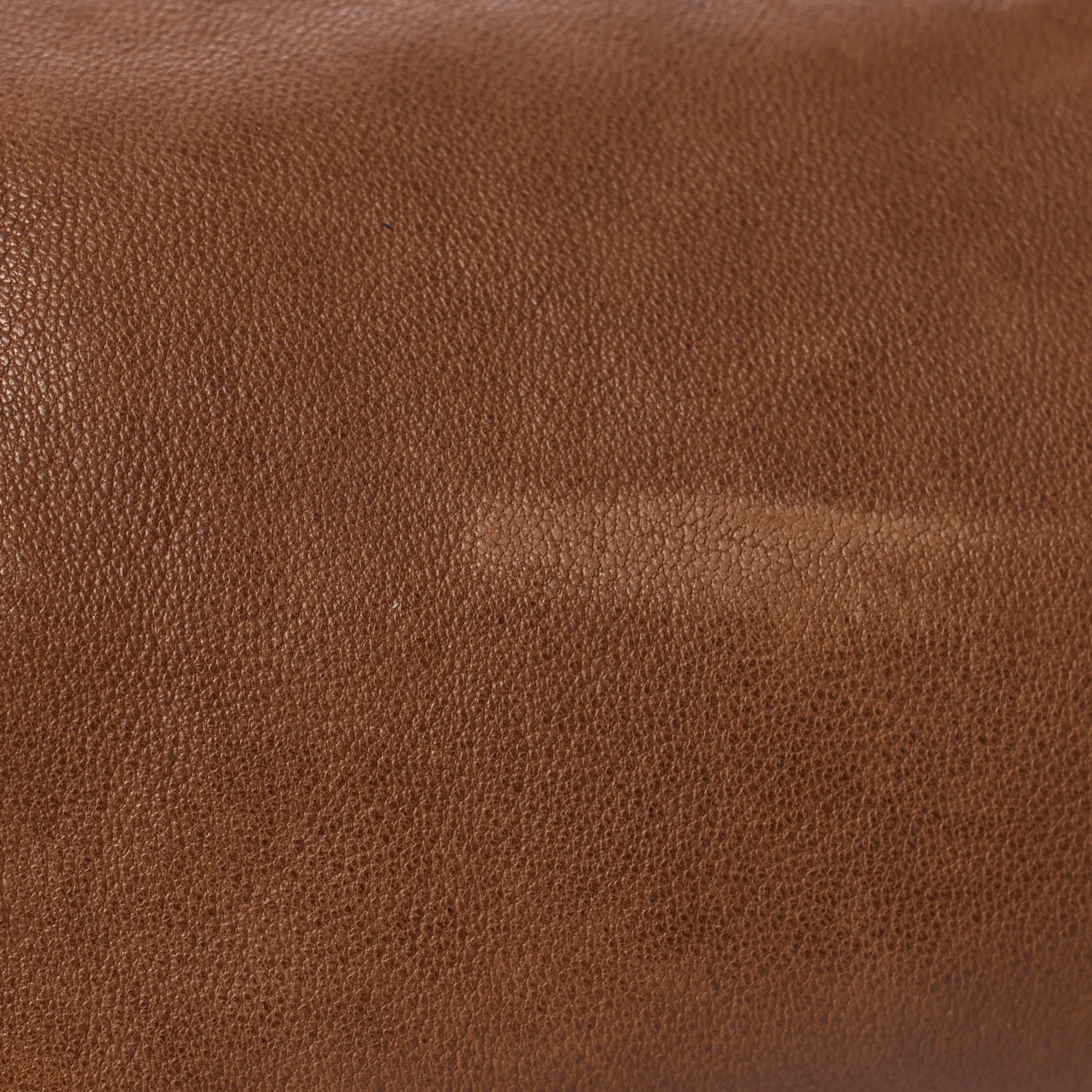 Nappa Aviator Mini Pouch Rovere - Top Club