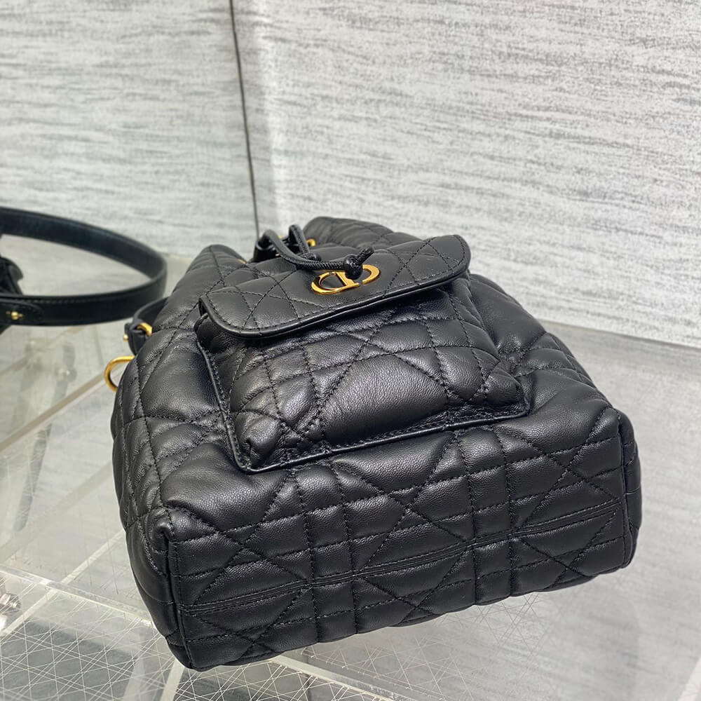 Small Dior Caro Bucket Bag(HIGH-END GRADE) - Top Club