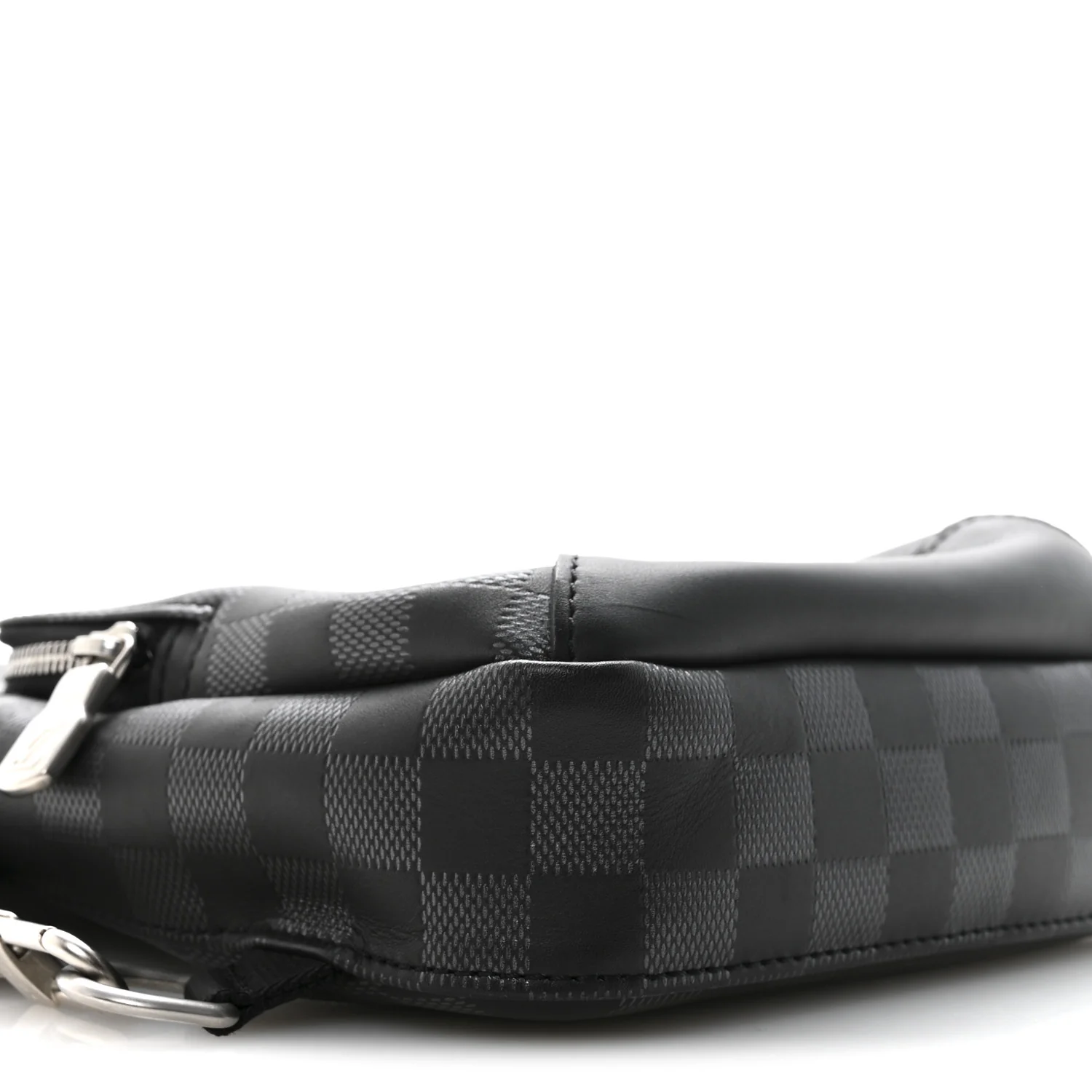 Damier Graphite Avenue Sling Bag Onyx Silver - Top Club