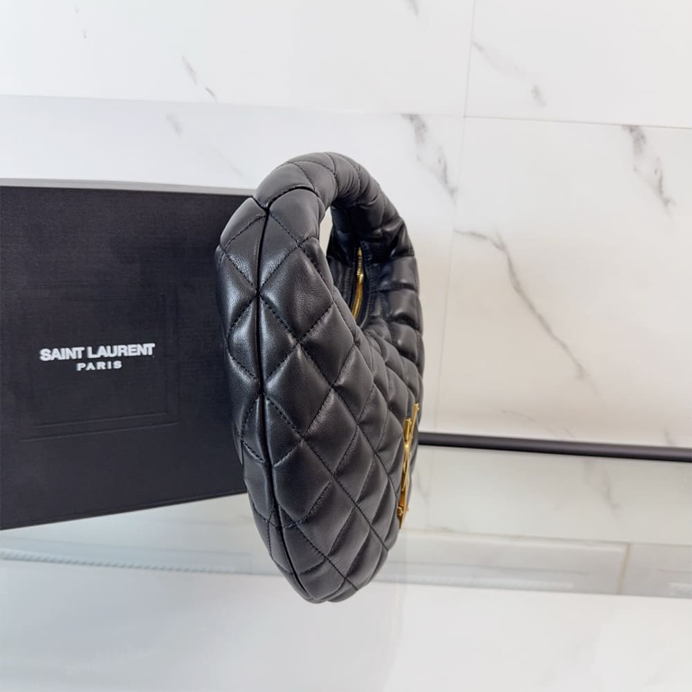 YSL ICARINO in quilted nappa(HIGH-END GRADE) - Top Club