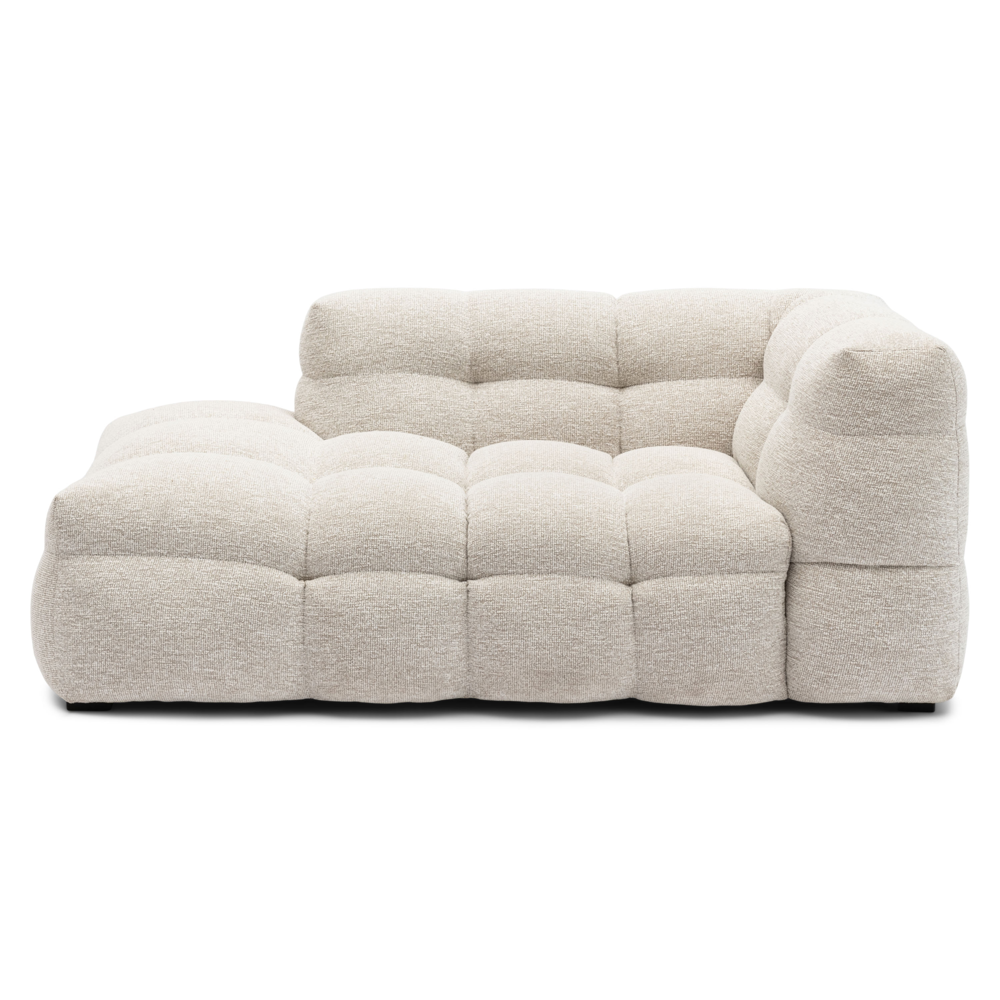 Chaise longue Fat Joe lodge linen links