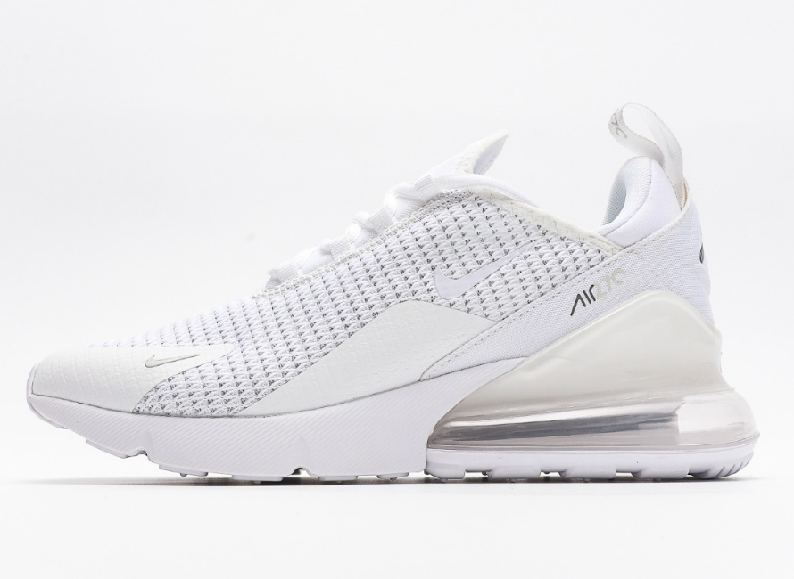 Air Max 270  Pure Platinum  AQ9164-101 - Sneaker Replica Workshop