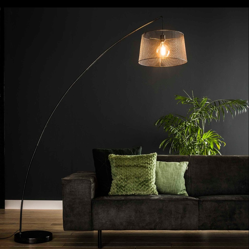 Vloerlamp Basingstoke