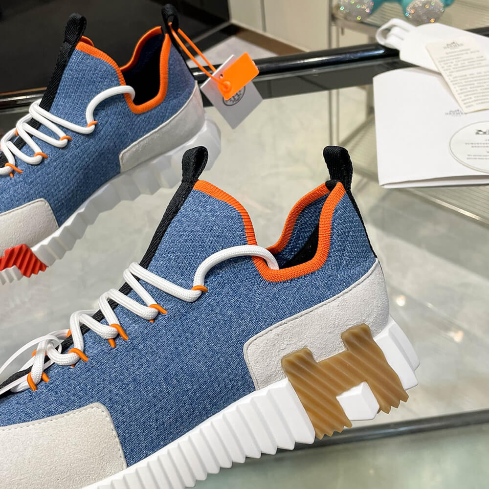 HERMES Lift slip-on sneaker - Top Club